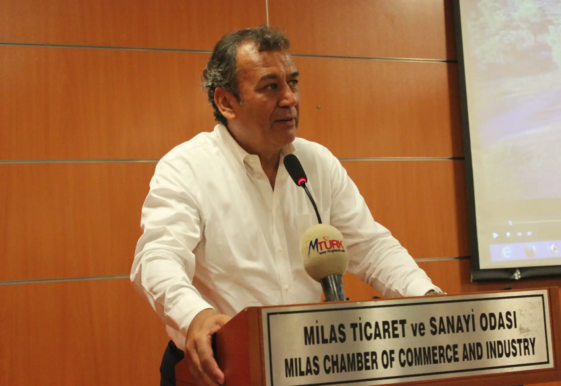 BASIN BAYRAMINDA BASIN MENSUPLARINA MİTSO'DA KAHVALTI - 1