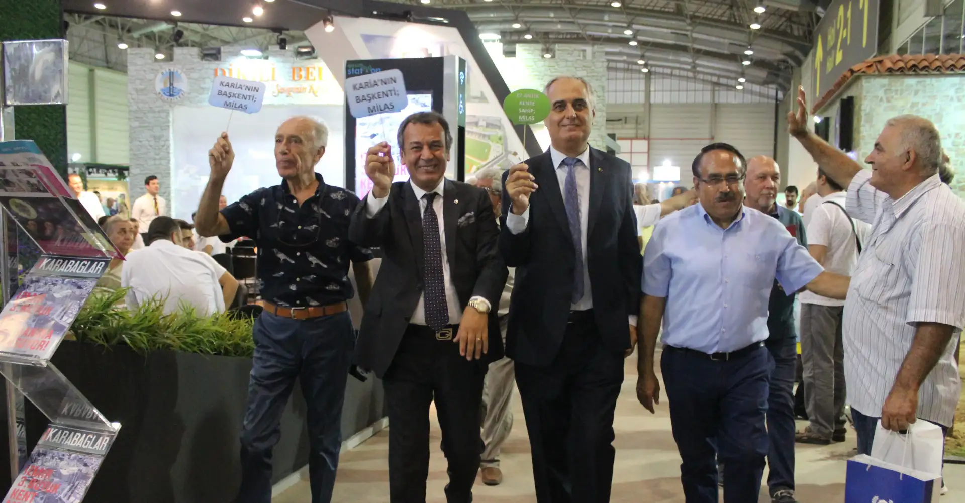 MİTSO, İZMİR ENTERNASYONAL FUARI'NA DAVET EDİLDİ