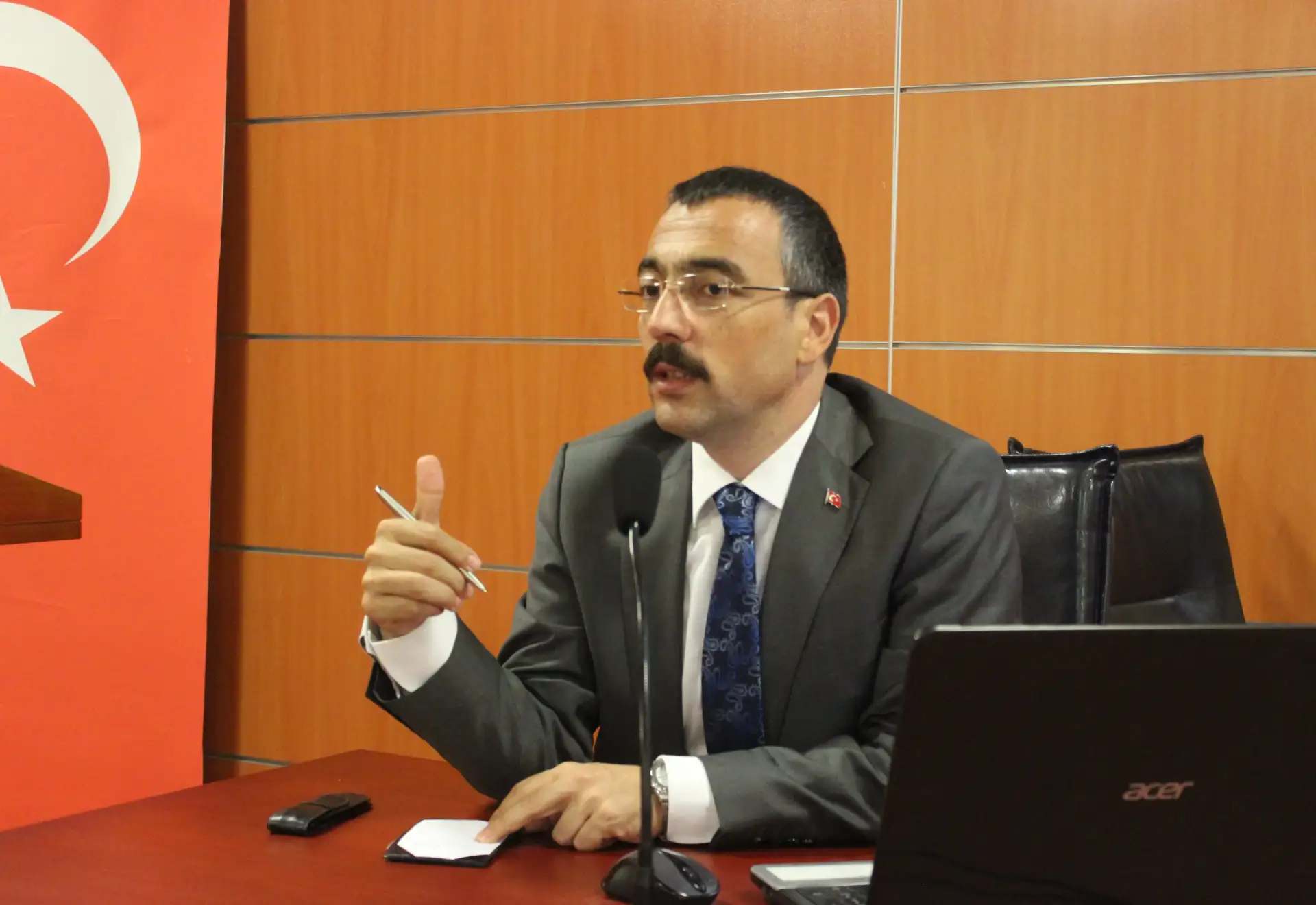 5. ZEYTİN HASAT ŞENLİĞİ İÇİN TANITIMA ÖNEM VERİLECEK - 1