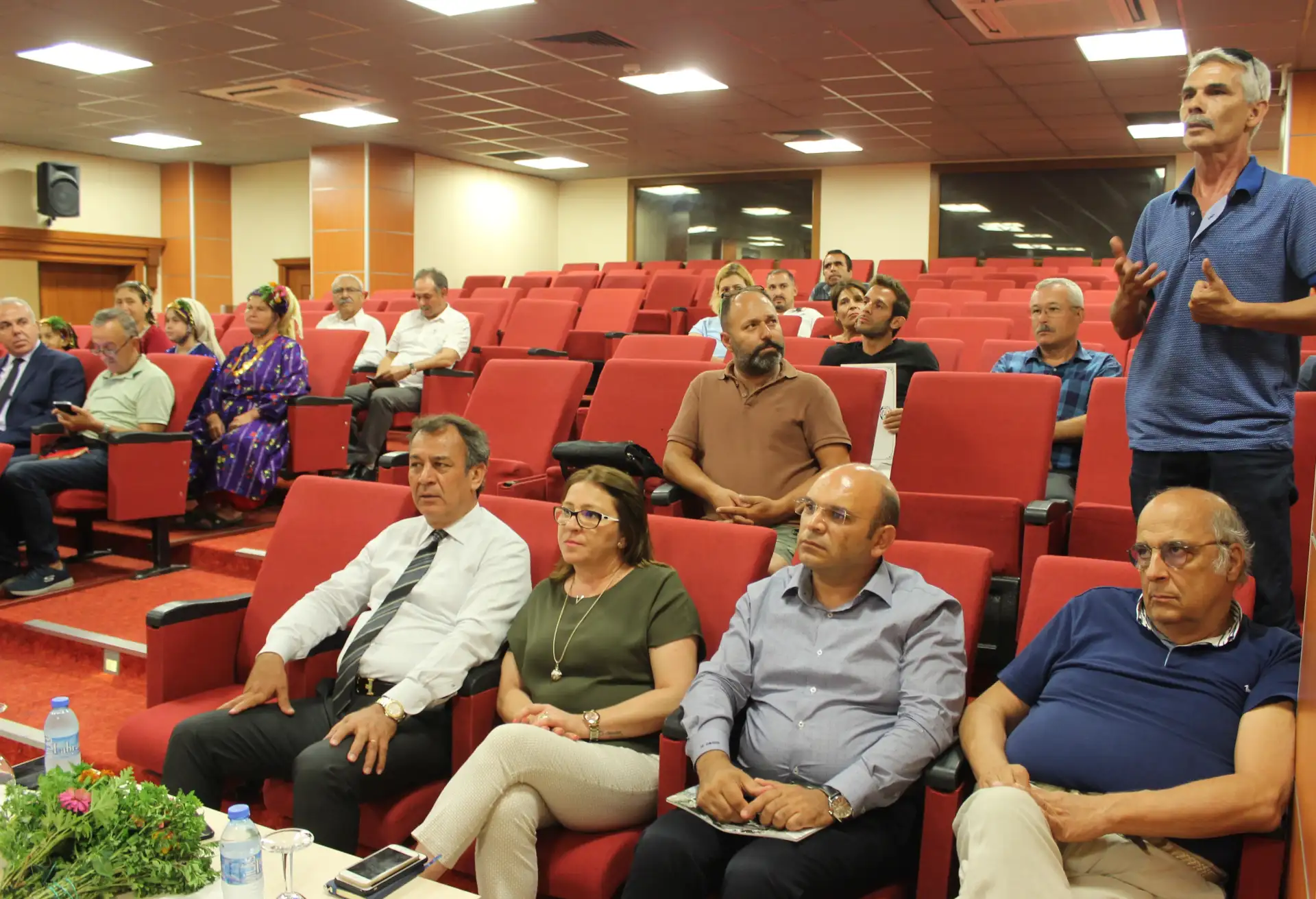 5. ZEYTİN HASAT ŞENLİĞİ İÇİN TANITIMA ÖNEM VERİLECEK