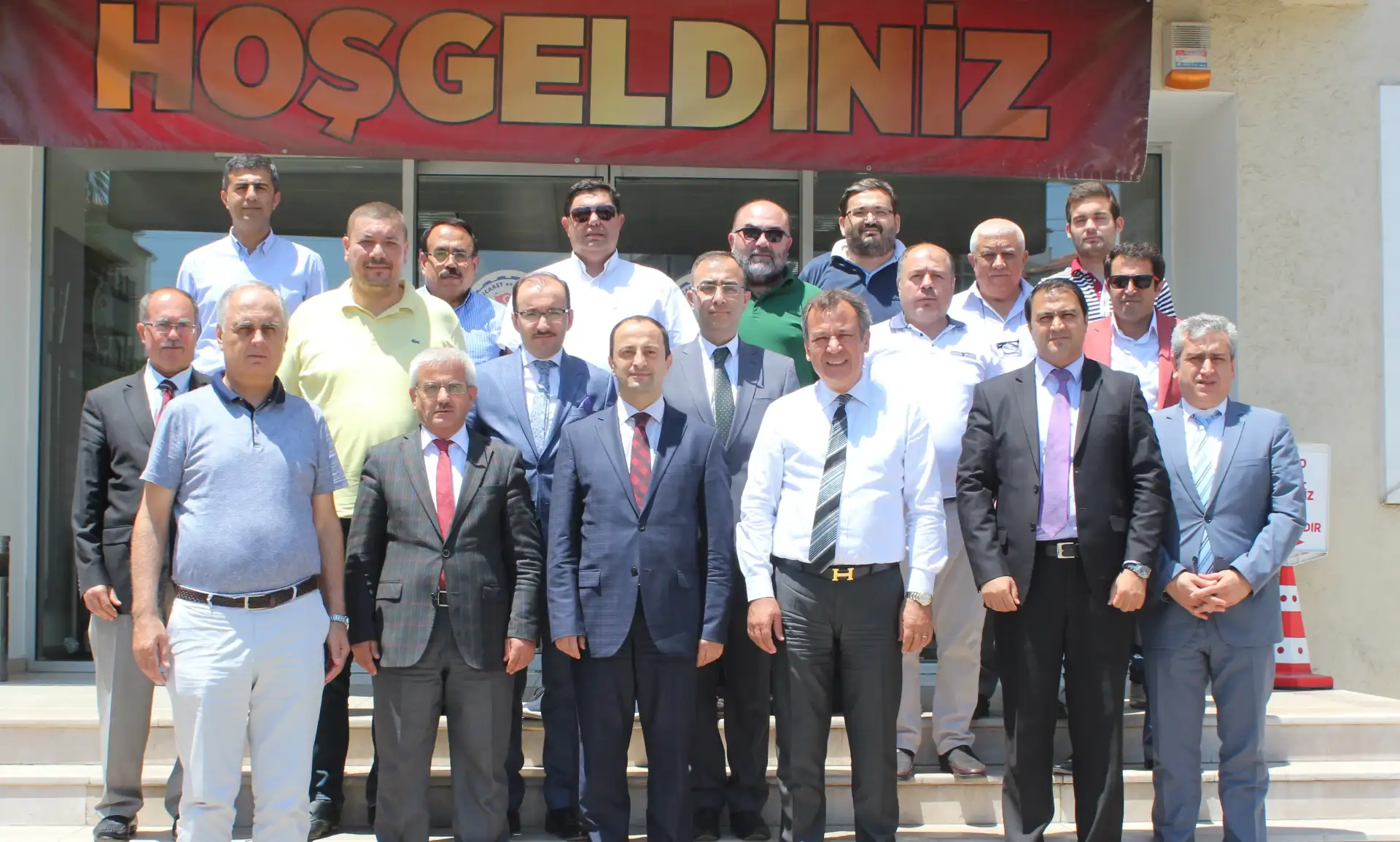 GELİR İDARESİ BAŞKAN YARDIMCISI MİTSO'DA