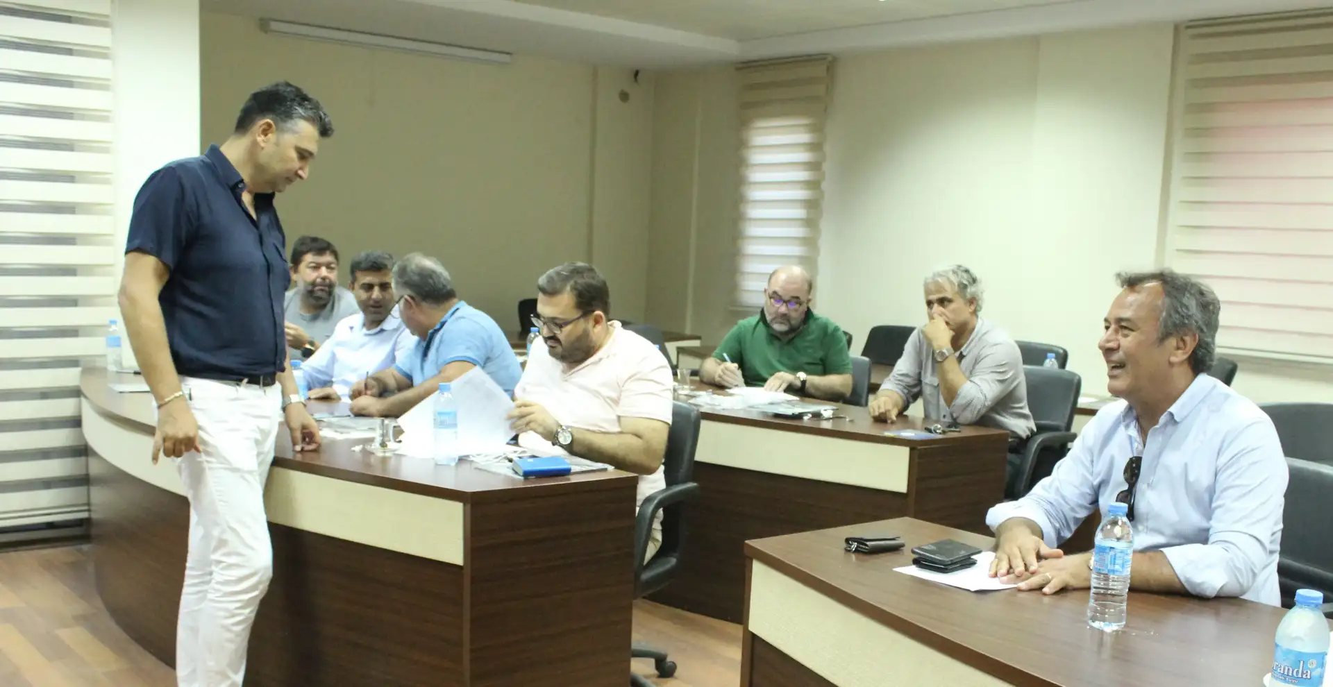 Prof. Mehmet Marangoz'dan MİTSO Meclis üyelerine ekonomik kriz önerileri: "TASARRUFA YÖNELİN, ÜRETİMİ ARTTIRIN"