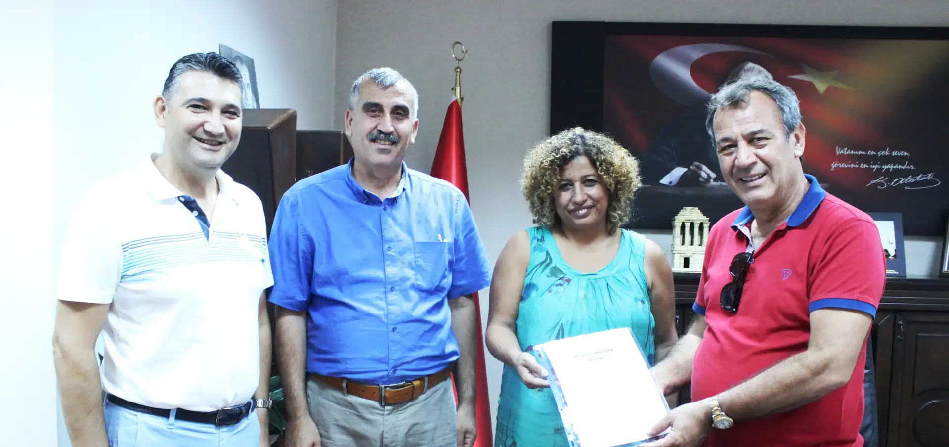 MUĞLA TEKNOPARK'IN 100 PAYI MİTSO'DA