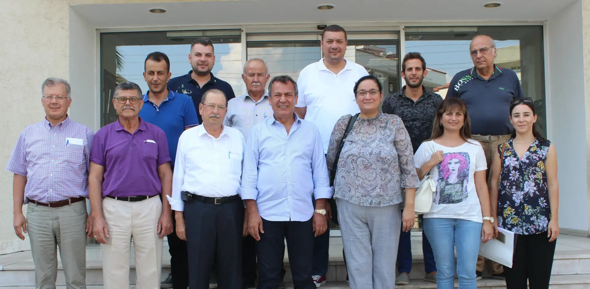 BAKANLIK DA MİLAS ZEYTİNYAĞINA AB'DEN COĞRAFİ İŞARET ALINMASININ TAKİBİNDE