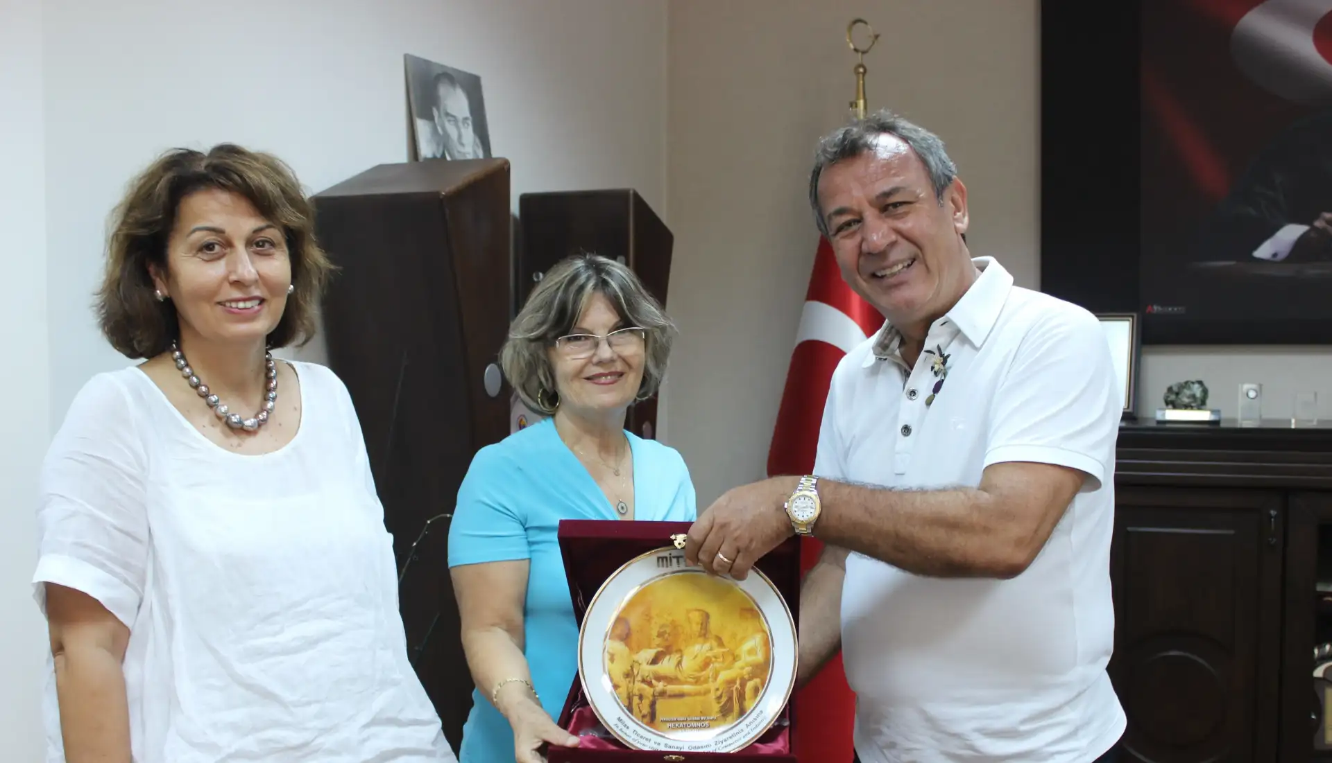 "RİVYERA ZEYTİNYAĞI DA ÇİÇEK YAĞLARINDAN ÜSTÜN BİR YAĞDIR"