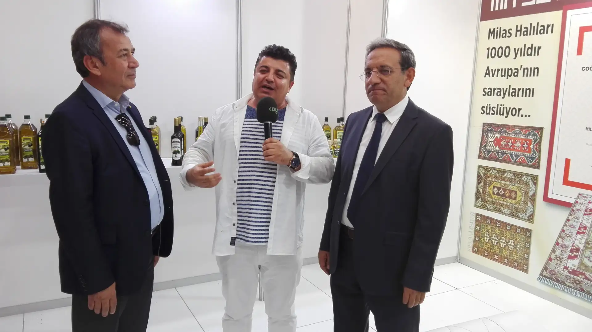 MİTSO ESKİŞEHİR 8. TARIM FUARINDA MİLAS ÜRÜNLERİNİ TANITTI - 1