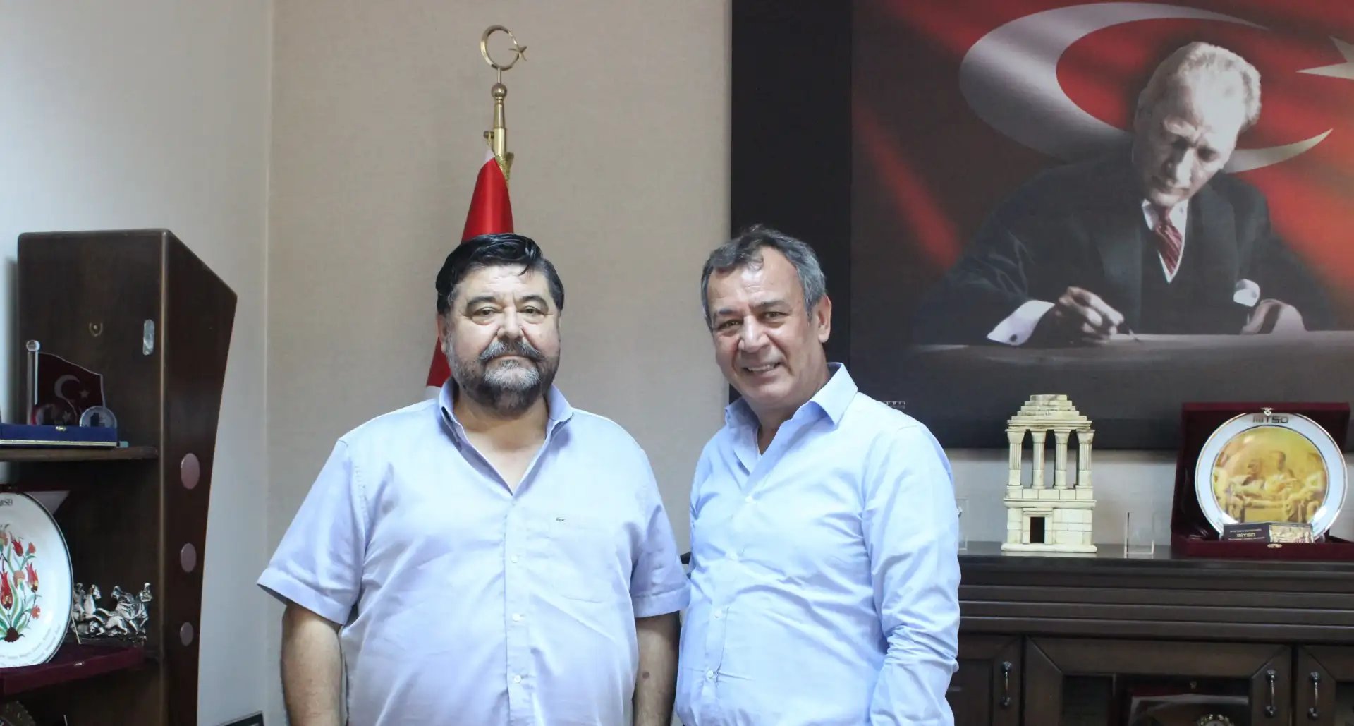 MİTSO - BODTO TURİZM SEZONUNDAN MEMNUN...