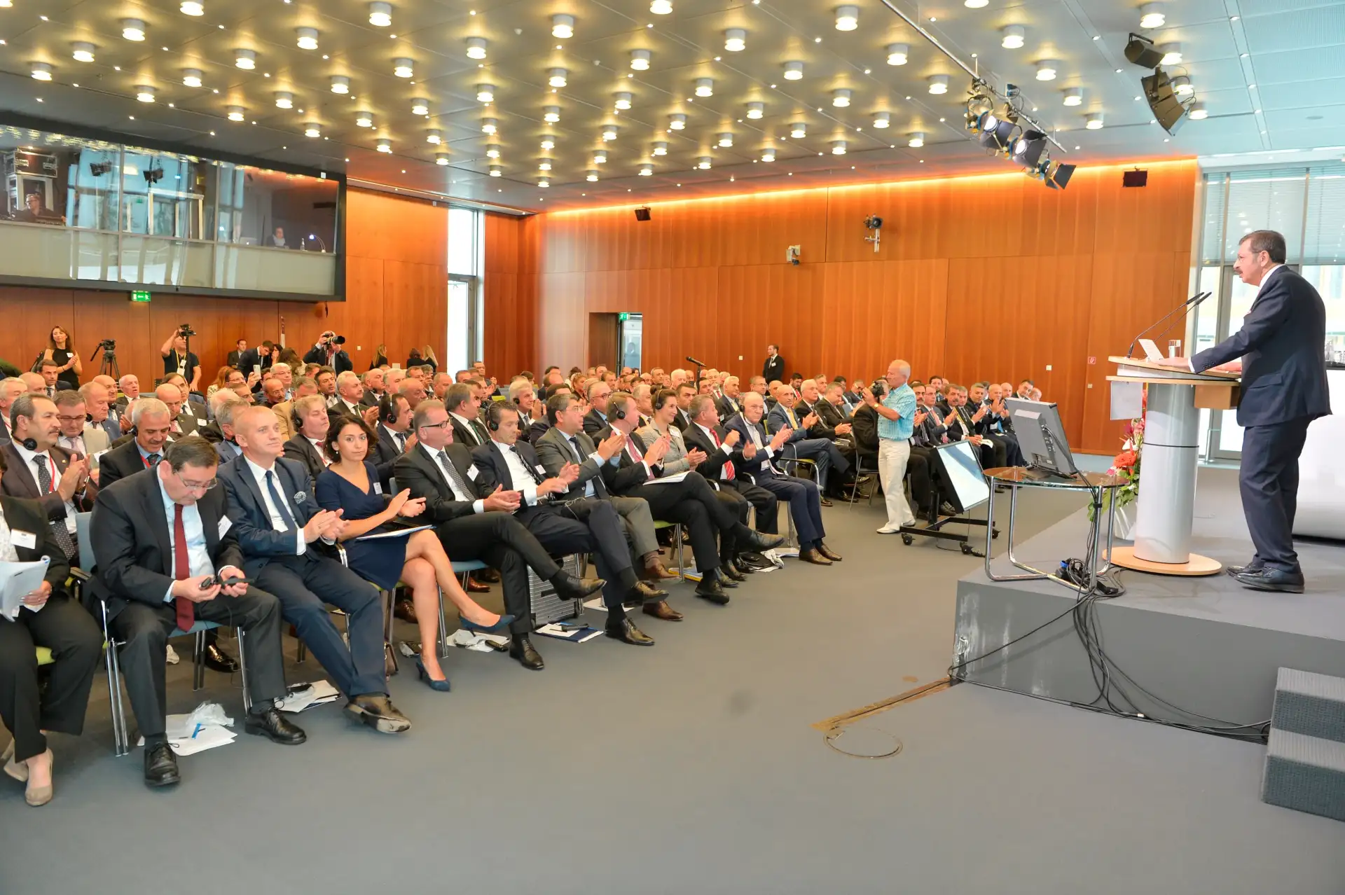 MİTSO da üye...  TÜRK - ALMAN TİCARET VE SANAYİ ODASI 13. GENEL KURULU BERLİN'DE YAPILDI - 2