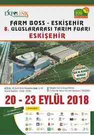 MİTSO, 20 / 23 EYLÜL'DEKİ 8. ESKİŞEHİR TARIM FUARI'NA KATILIYOR - 1