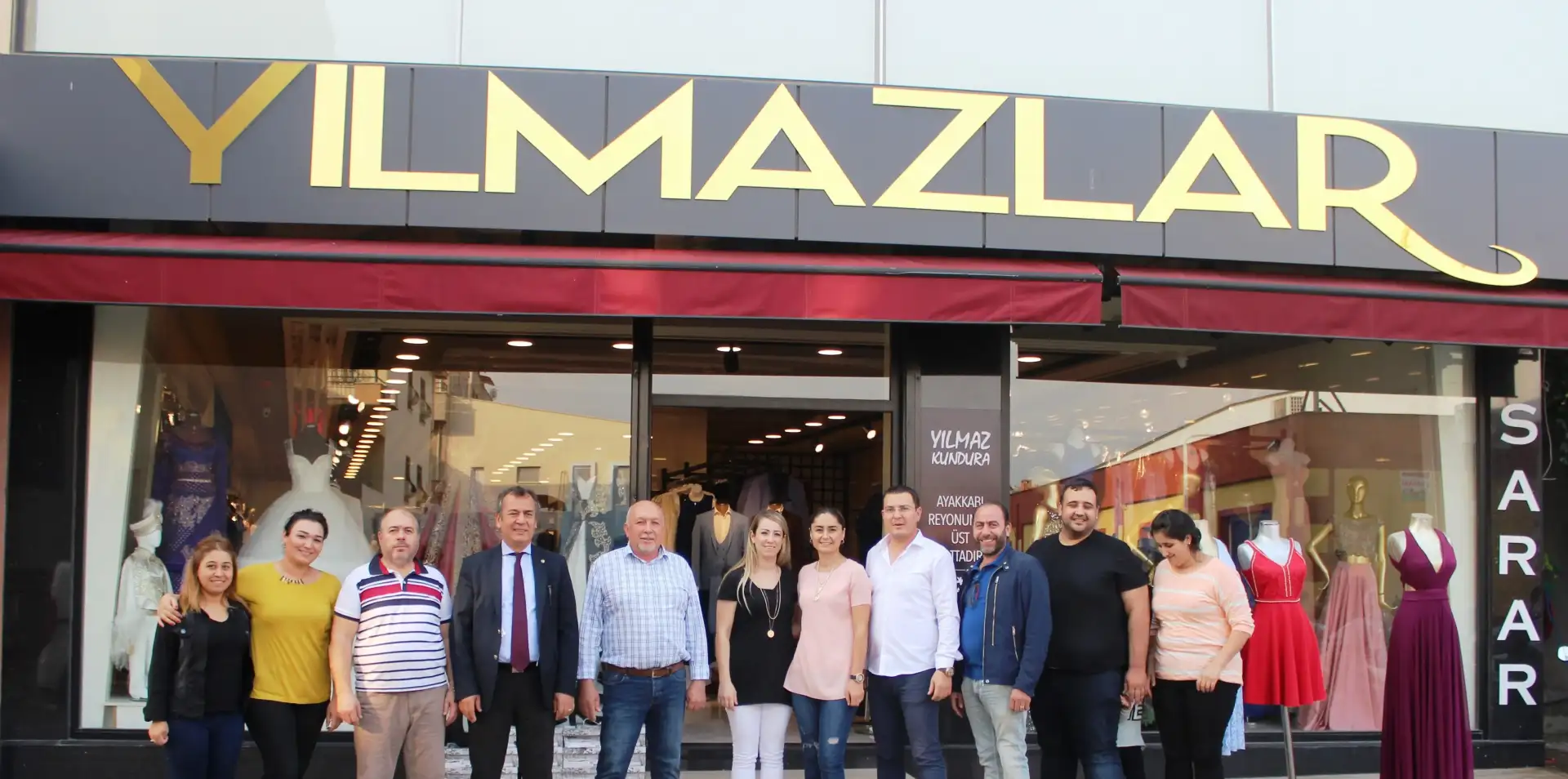 MİTSO'DAN "YILMAZLAR"A KUTLAMA VE BEREKET DİLEĞİ