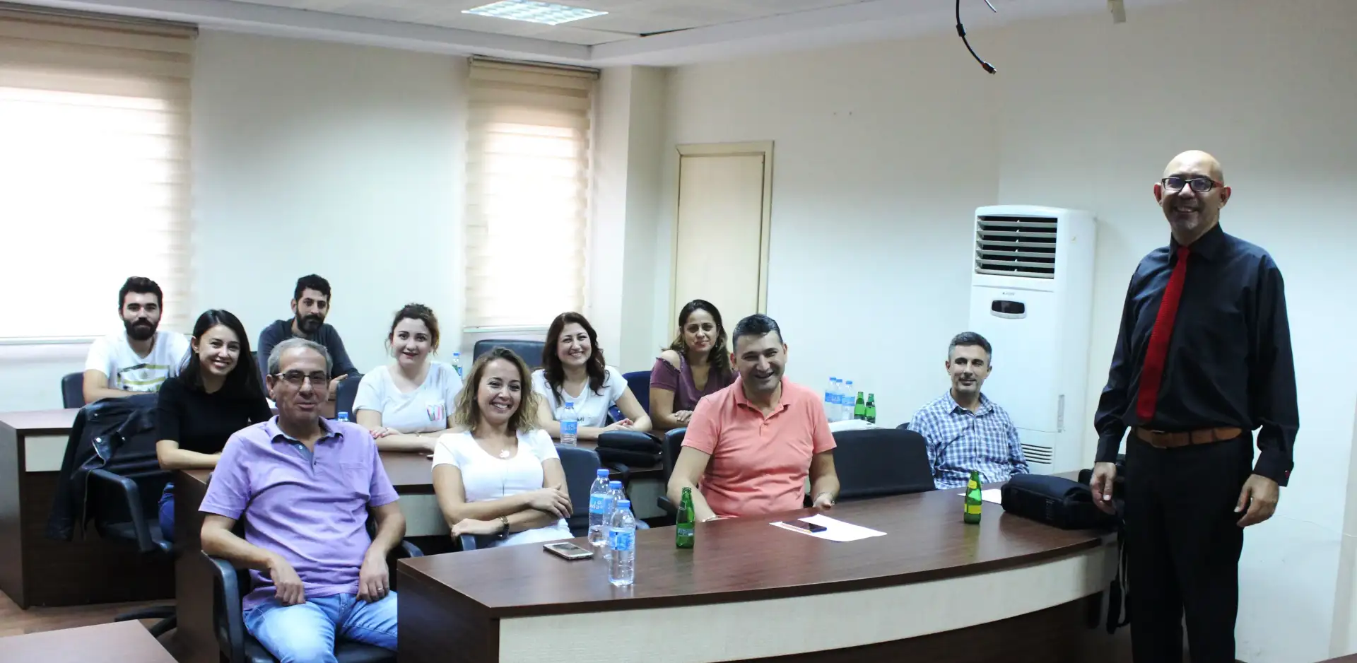 MİTSO'DA EĞİTİMLER HİÇ BİTMEZ...