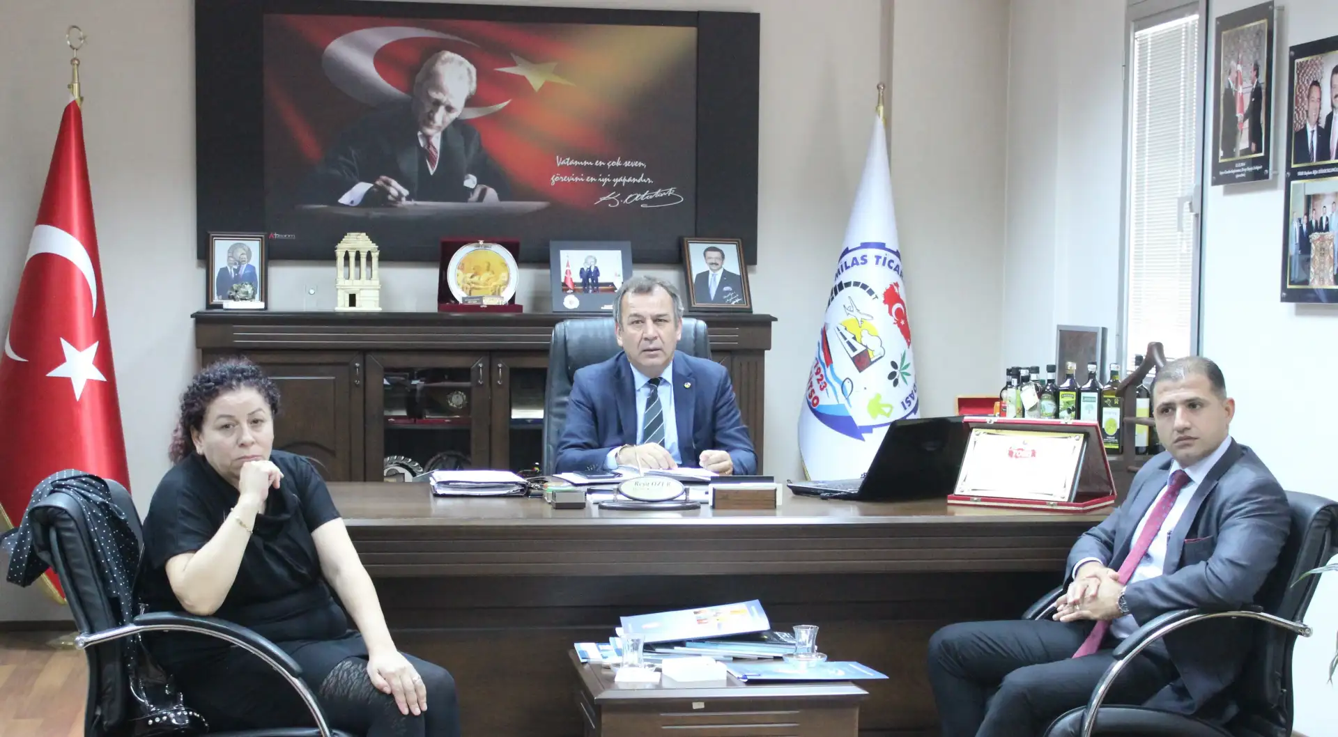 MİTSO  - İŞKUR İŞBİRLİĞİNDE MEGİP ANLATILDI : İŞ GARANTİLİ EĞİTİMLERE KATILANLARA GÜNLÜK 35 LİRA HARÇLIK VERİLECEK - 1