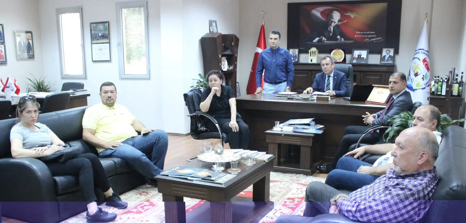 MİTSO  - İŞKUR İŞBİRLİĞİNDE MEGİP ANLATILDI : İŞ GARANTİLİ EĞİTİMLERE KATILANLARA GÜNLÜK 35 LİRA HARÇLIK VERİLECEK