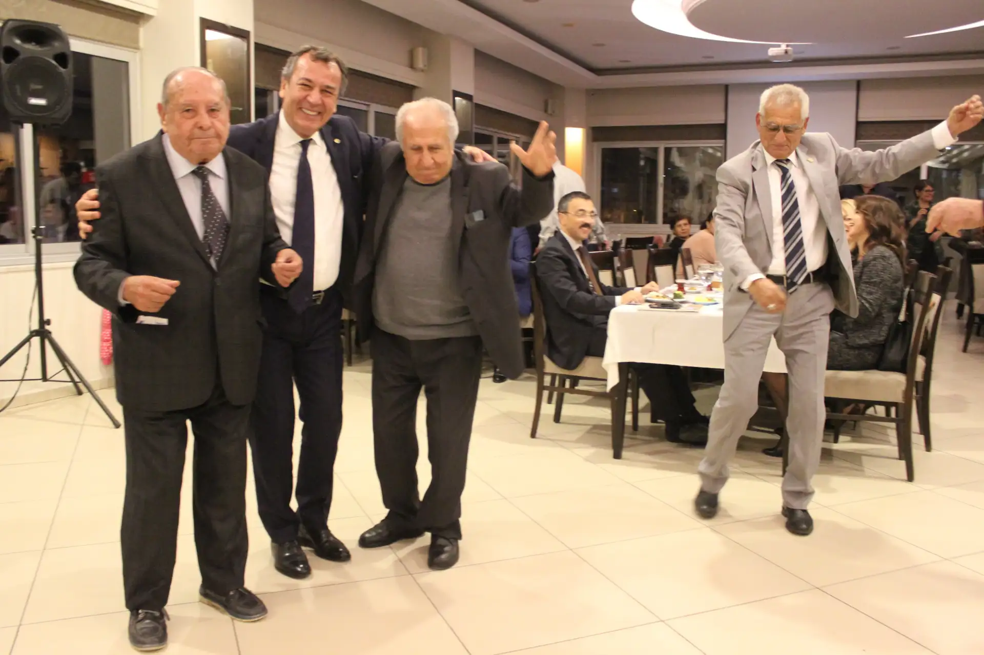 MİTSO'DAN ÖĞRETMENLER GÜNÜ ŞÖLENİ - 1