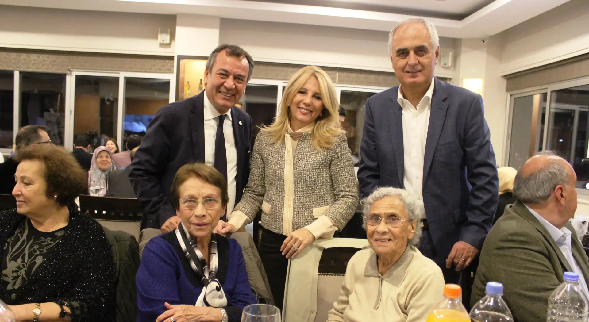 MİTSO'DAN ÖĞRETMENLER GÜNÜ ŞÖLENİ