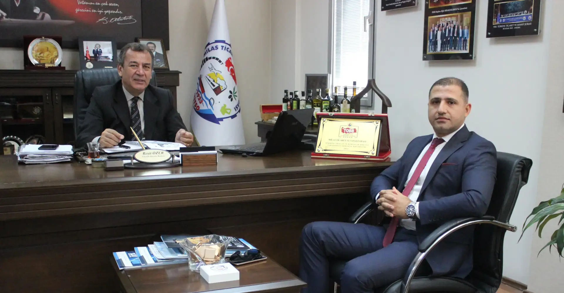 İŞKUR'DAN İŞADAMLARINA ÇAĞRI :  "PERSONEL ALIMI İŞKUR'DAN OLMALI"