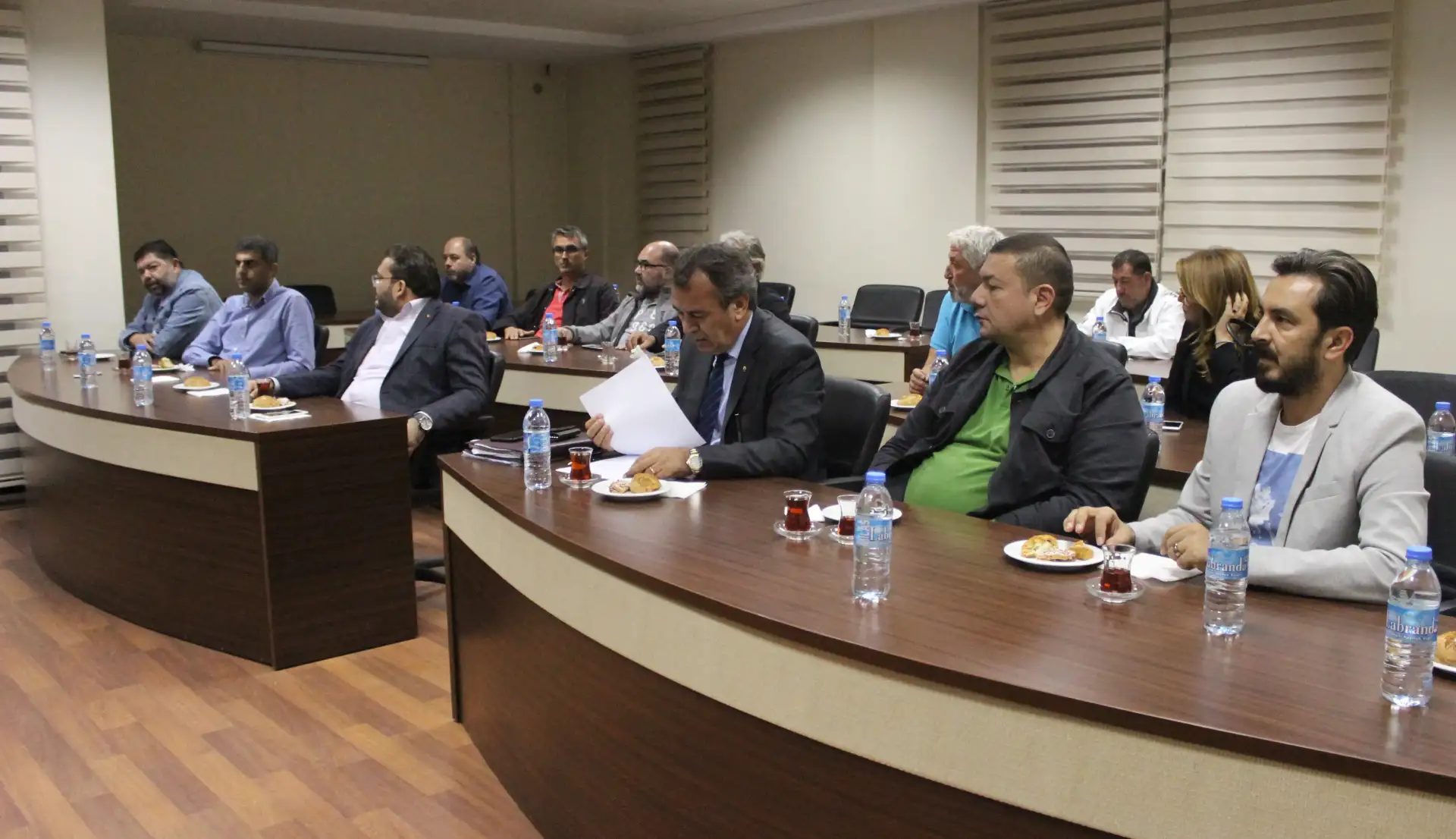 MİTSO MECLİSİ "ENFLASYONLA TOPYEKUN MÜCADELEDE BİZ DE VARIZ" DEDİ - 1