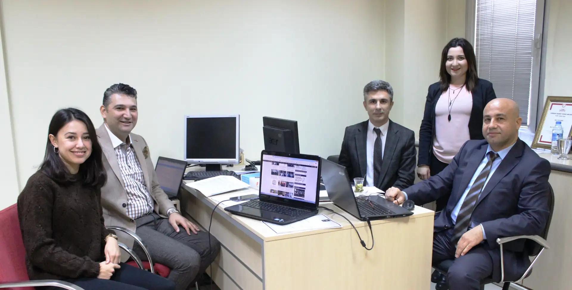 MİTSO'nun hizmet kalitesinin AB standartlarında olduğu bir kez daha kanıtlandı: MİTSO, AKREDİTASYON DENETİMİNDEN BAŞARIYLA ÇIKTI - 1