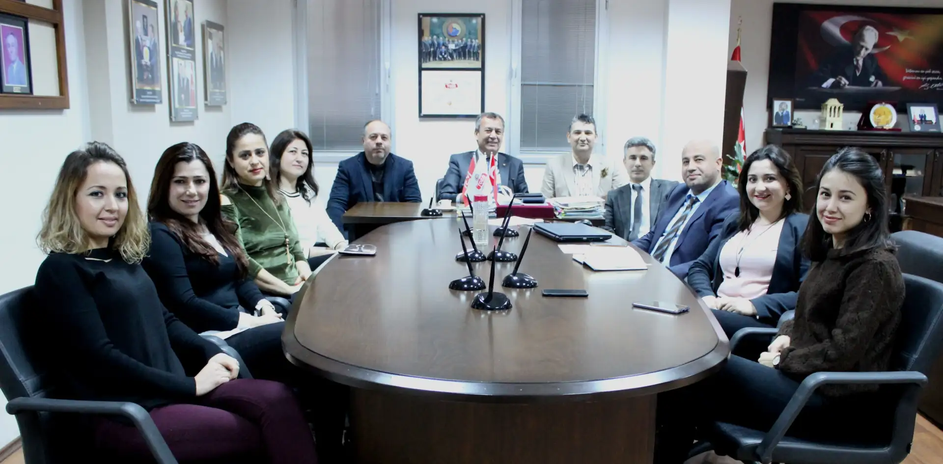 MİTSO'nun hizmet kalitesinin AB standartlarında olduğu bir kez daha kanıtlandı: MİTSO, AKREDİTASYON DENETİMİNDEN BAŞARIYLA ÇIKTI