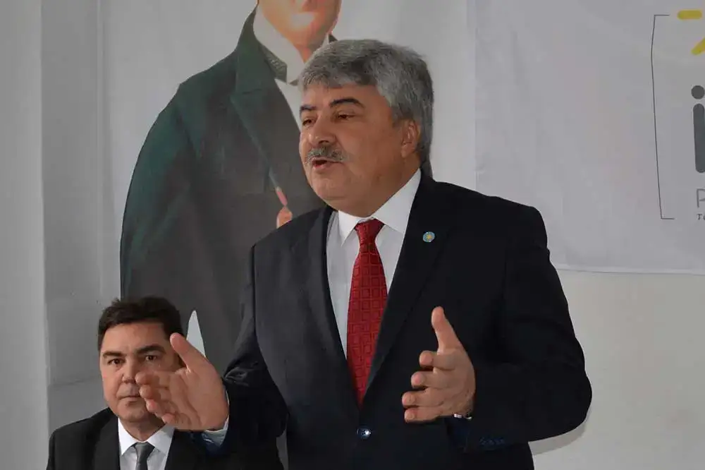 MİTSO'NUN RAPORUNDAKİ SORUYU İYİ PARTİ MİLLETVEKİLİ BAKANA SORDU: "MİLAS'A DOĞALGAZ ULAŞTIRILMASI İÇİN ÇALIŞMANIZ VAR MI? - 1