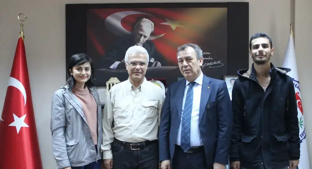 MİTSO DA DESTEK OLACAK... BEÇİN ARKEOLOJİ KAZILARI 12 AY DEVAM EDEBİLİR - 1