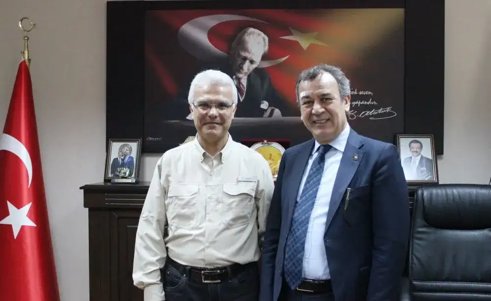 MİTSO DA DESTEK OLACAK... BEÇİN ARKEOLOJİ KAZILARI 12 AY DEVAM EDEBİLİR