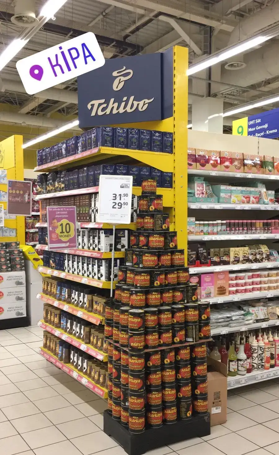 MİLAS'IN KIRMIZI ÇAM BALI BÜYÜK MAĞAZALARIN RAFLARINDA...