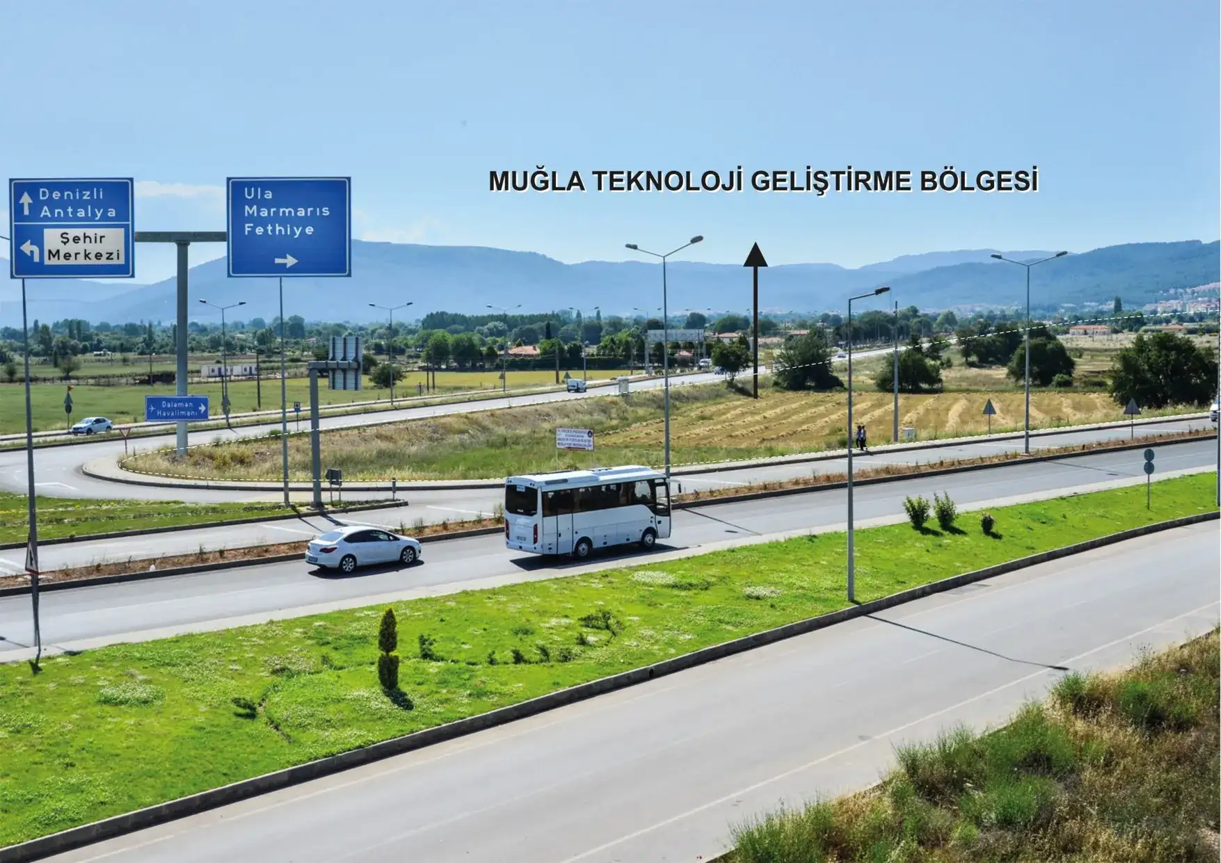 MUĞLA TEKNOPARK'IN HİZMET BİNALARININ YAPIMI İŞİ İHALEYE ÇIKARILDI