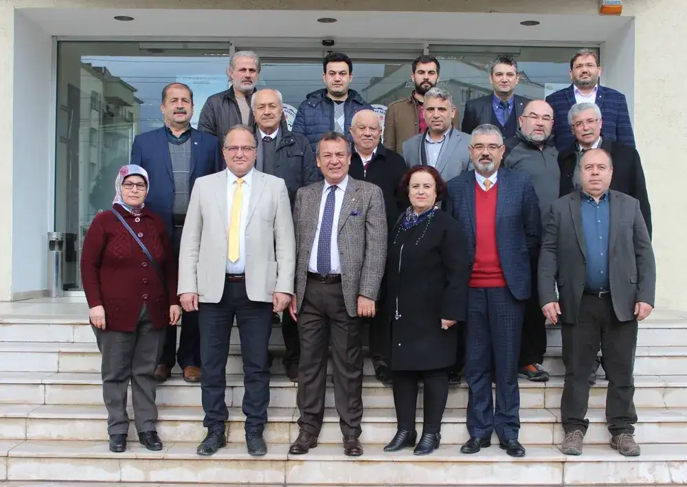 İYİ PARTİ MİLAS İLÇE YÖNETİMİNİN MİTSO'YA ÖNERİSİ; "DOĞALGAZ YERİNE GÜNEŞ ENERJİSİ ÇOK DAHA EKONOMİK OLUR" - 1