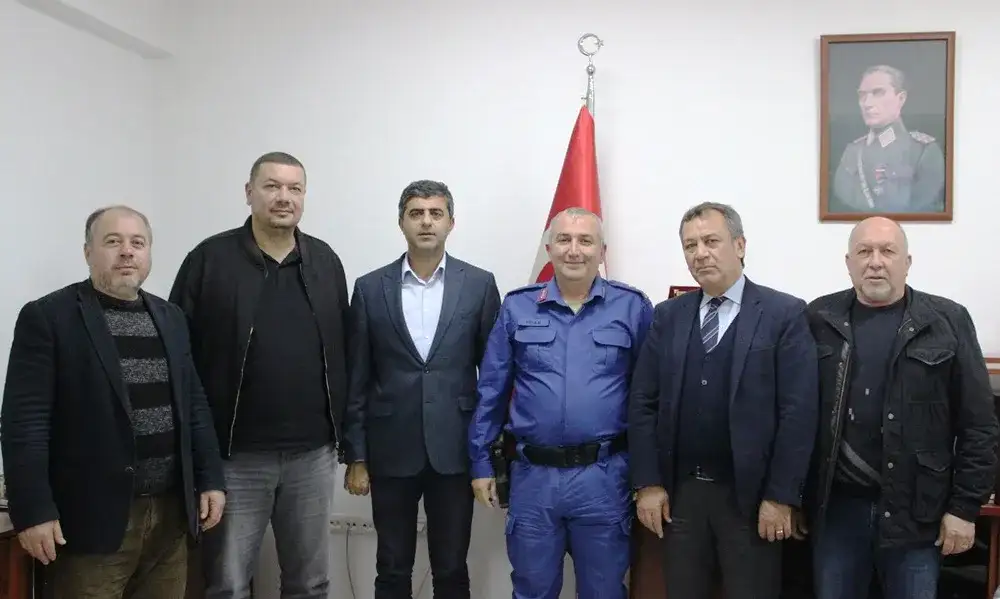 MİTSO : "HER ZAMAN ASKERİMİZİN YANINDAYIZ"