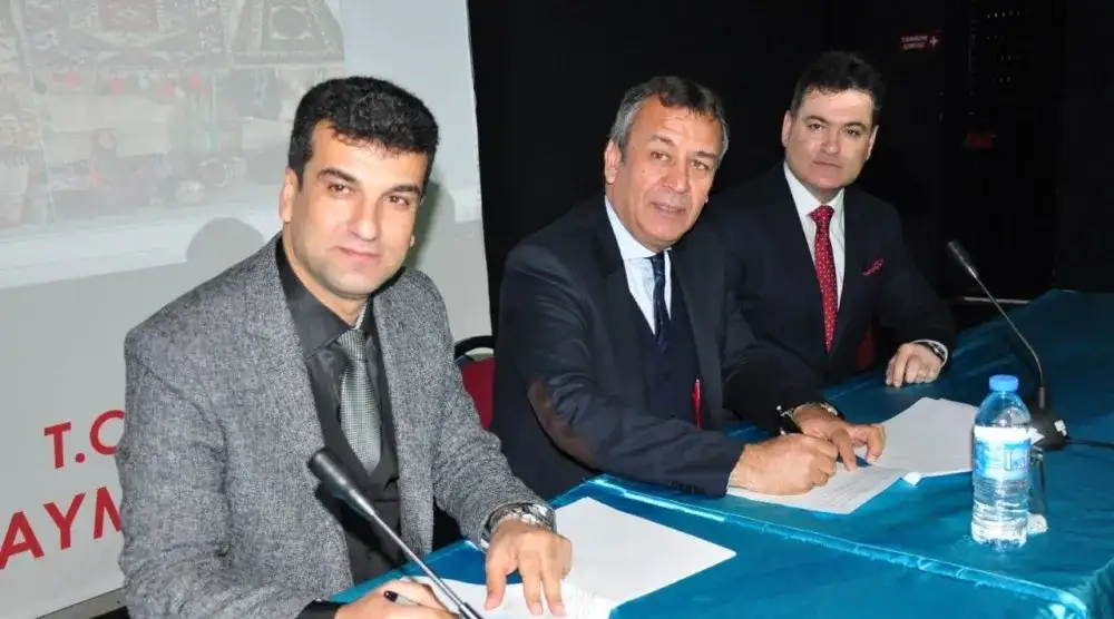 Kurumlar arası protokol imzalandı:  MİLAS EL HALILARININ COĞRAFİ İŞARET STANDARTLARINDA DOKUNMASI İÇİN EĞİTİM BAŞLIYOR