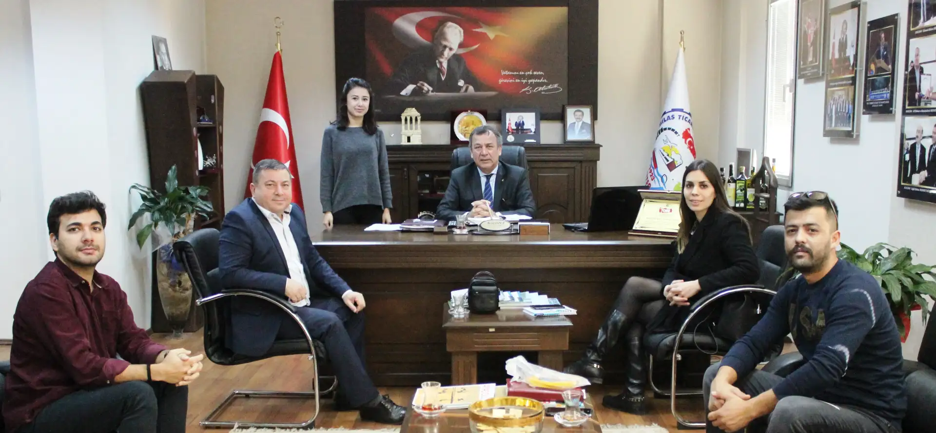 TÜRK TELEKOM MİTSO'DA...