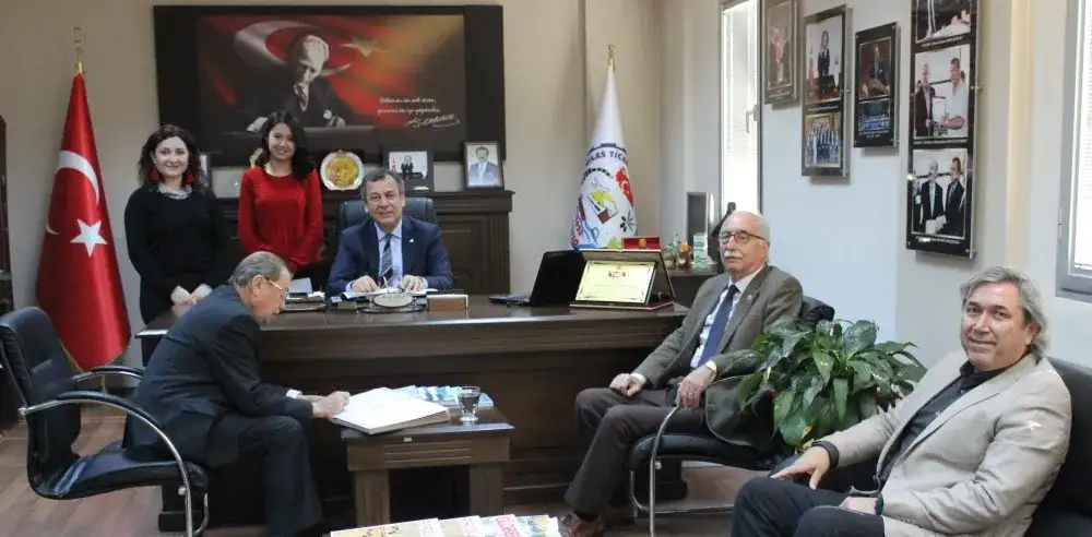 COĞRAFİ İŞARETLİ MİLAS ZEYTİNYAĞLARI DENETLENDİ