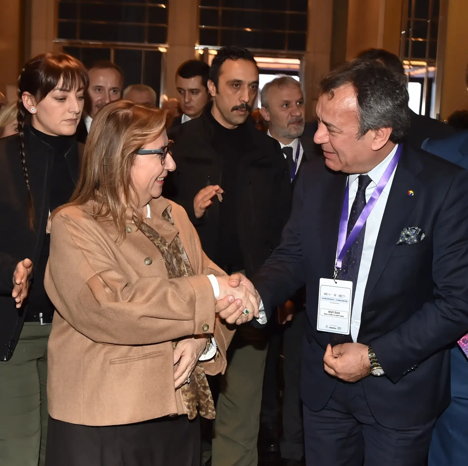 ICC Türkiye Tahkim Günü Uluslararası Tahkim Konferansı İstanbul'da yapıldı. - 1