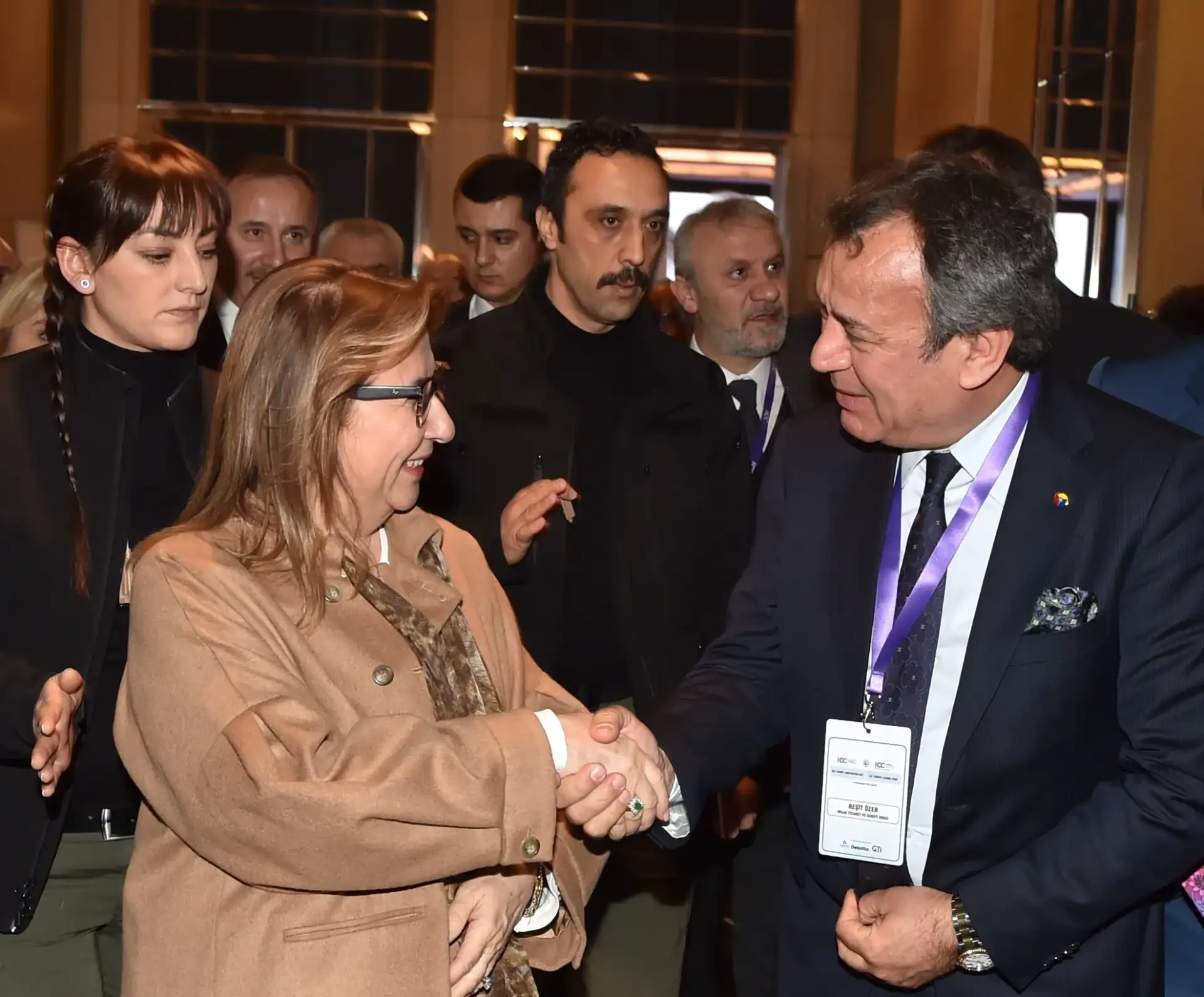 ICC Türkiye Tahkim Günü Uluslararası Tahkim Konferansı İstanbul'da yapıldı. - 2