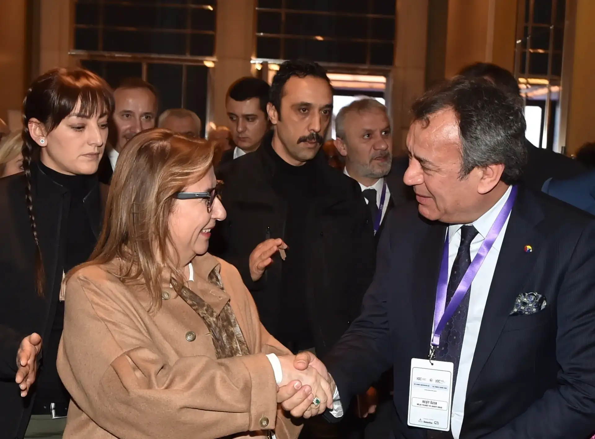 ICC Türkiye Tahkim Günü Uluslararası Tahkim Konferansı İstanbul'da yapıldı.