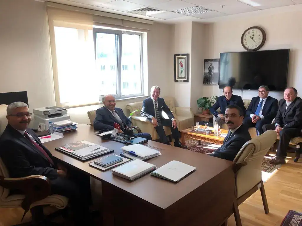 MİLAS OSB İÇİN ANKARA'DA MUTLU SON - 2