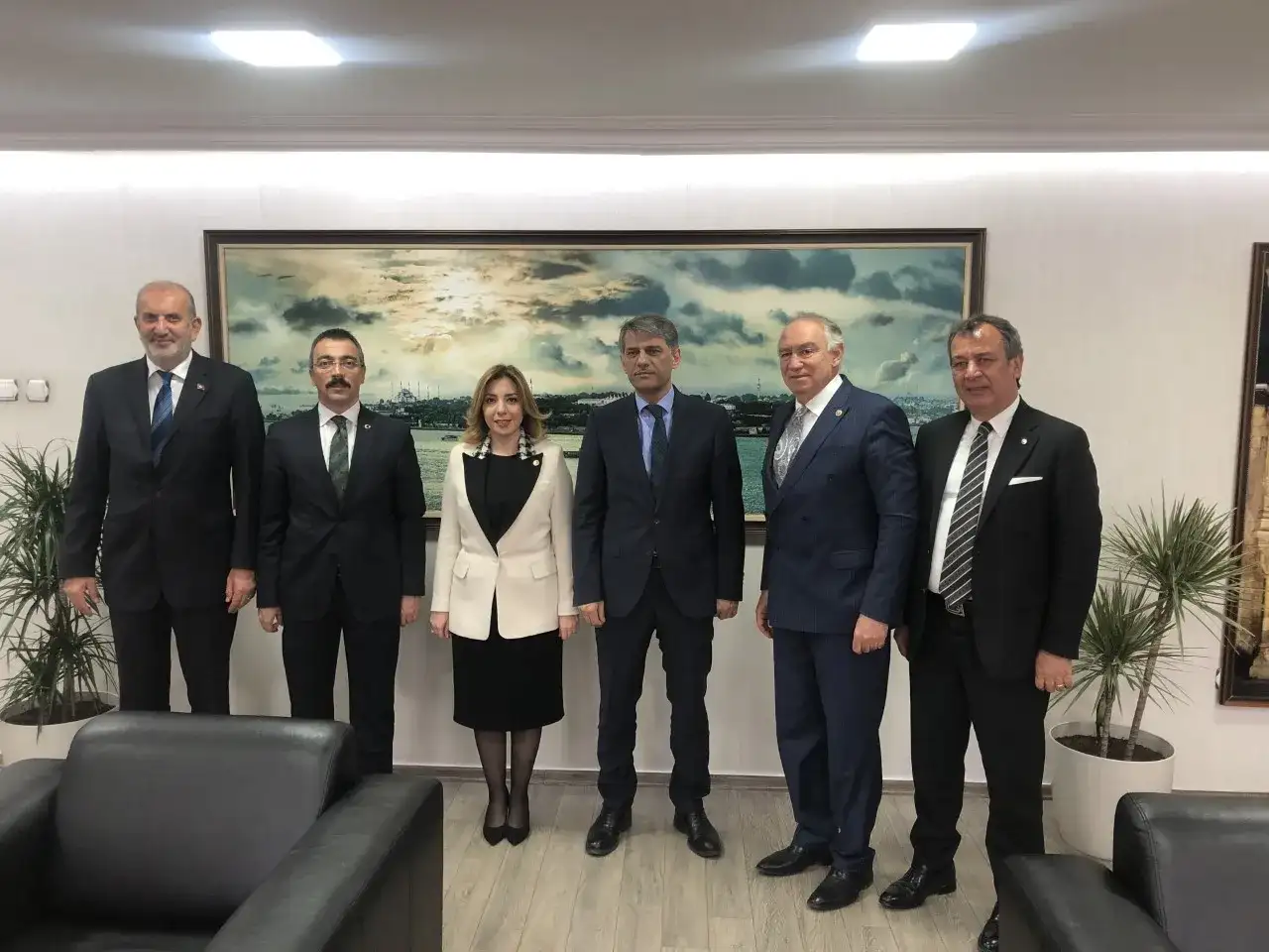 KÜLTÜR VE TURİZM BAKANINI MİLAS'A DAVET ETTİLER - 1