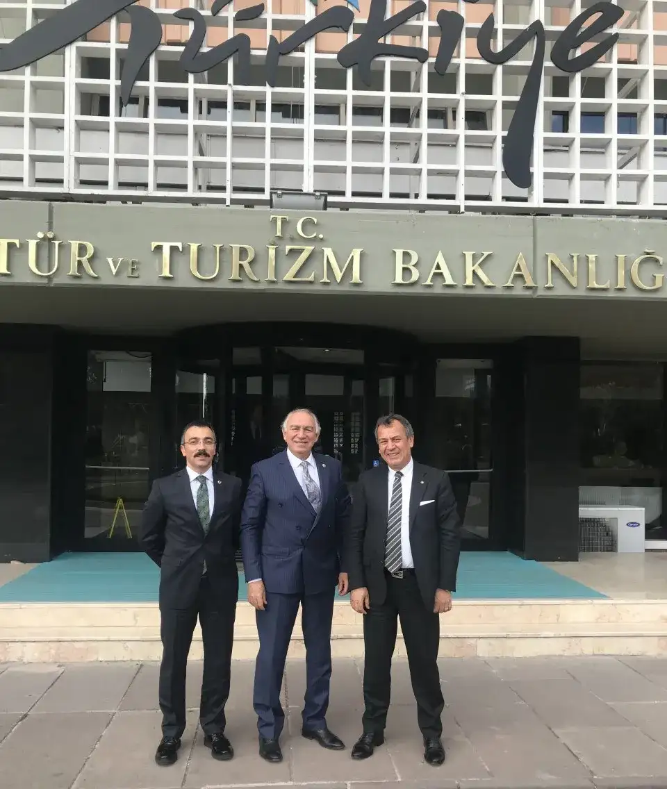 KÜLTÜR VE TURİZM BAKANINI MİLAS'A DAVET ETTİLER