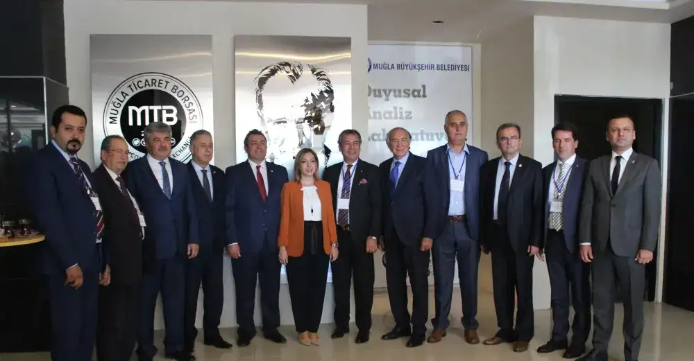 MİTSO'nun doğalgaz talebini Muğla Milletvekili Metin Ergun sormuştu, Enerji ve Tabii Kaynaklar Bakanı yanıtladı: "DOĞALGAZ İLETİM HATTI ÜZERİNE MİLAS İÇİN VANA YERLEŞTİRİLMİŞTİR"