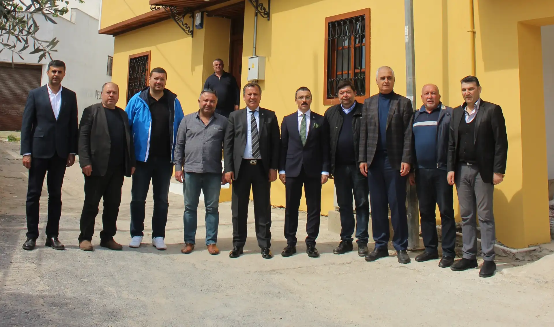 Birisi kurtuldu, darısı diğerlerinin başına... YIKIMDAN KURARILAN ESKİ MİLAS EVİ  RESTORE EDİLDİ, İŞYERİ OLDU