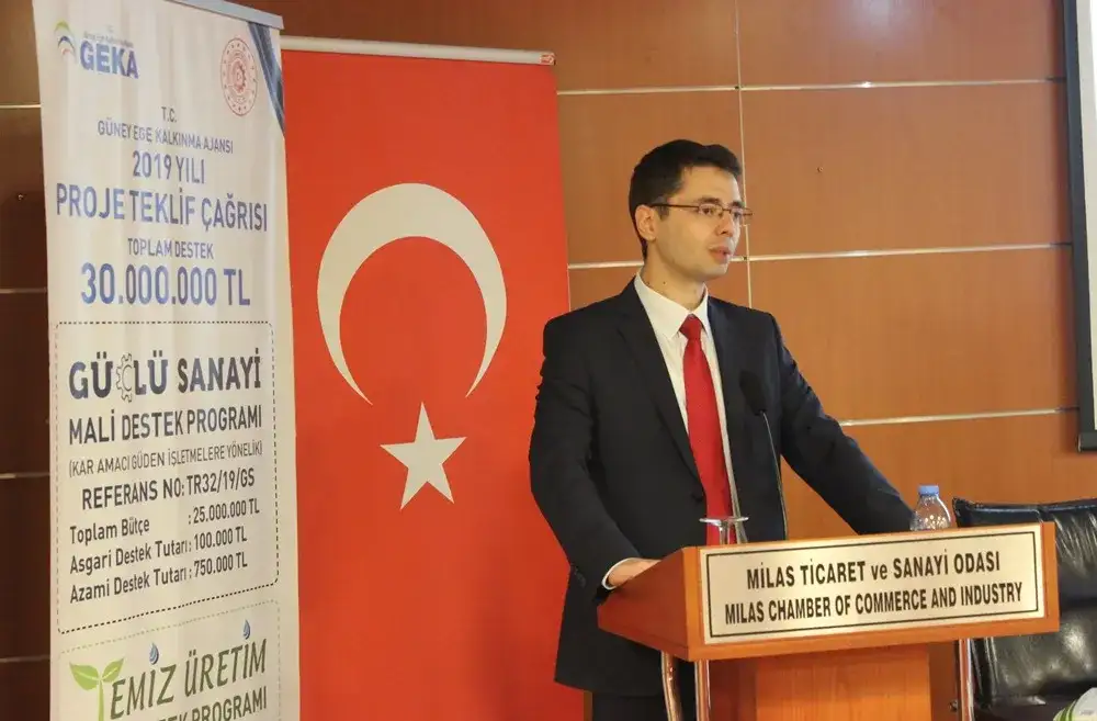 GEKA'NIN MALİ DESTEK PROGRAMINA SON BAŞVURU TARİHİ 6 MAYIS - 1