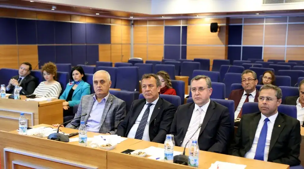 İstihdam seferberliği Muğla'da anlatıldı: İŞVERENLERE YENİ İSTİHDAM İÇİN 3 AY BOYUNCA VERGİ VE SİGORTA YOK