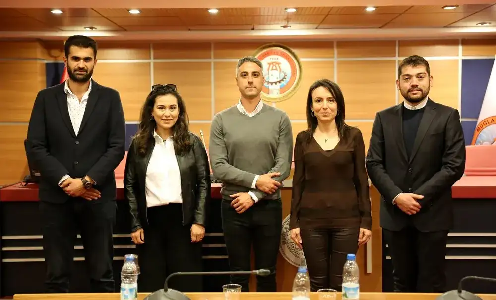 Muğla'nın kadın ve genç girişimcileri seçimlerini yaptılar:   M.ŞENİZ ÇAHAN VE MEHMET YAPICI, İCRA KOMİTELERİNİN BAŞKANLIKLARINA SEÇİLDİLER - 2