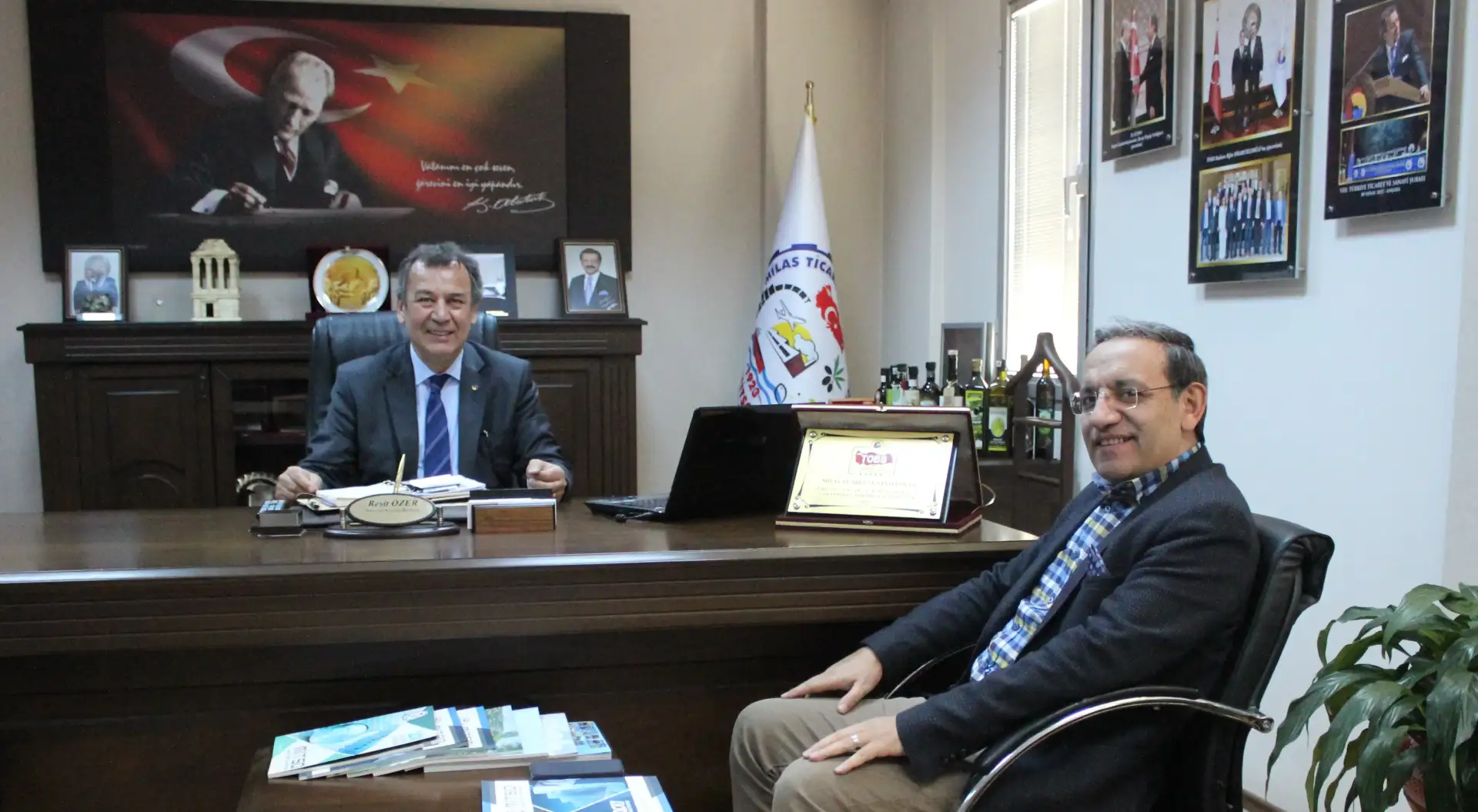 Açılışa Tarım ve Orman Bakanı Bekir Pakdemirli de gelecek