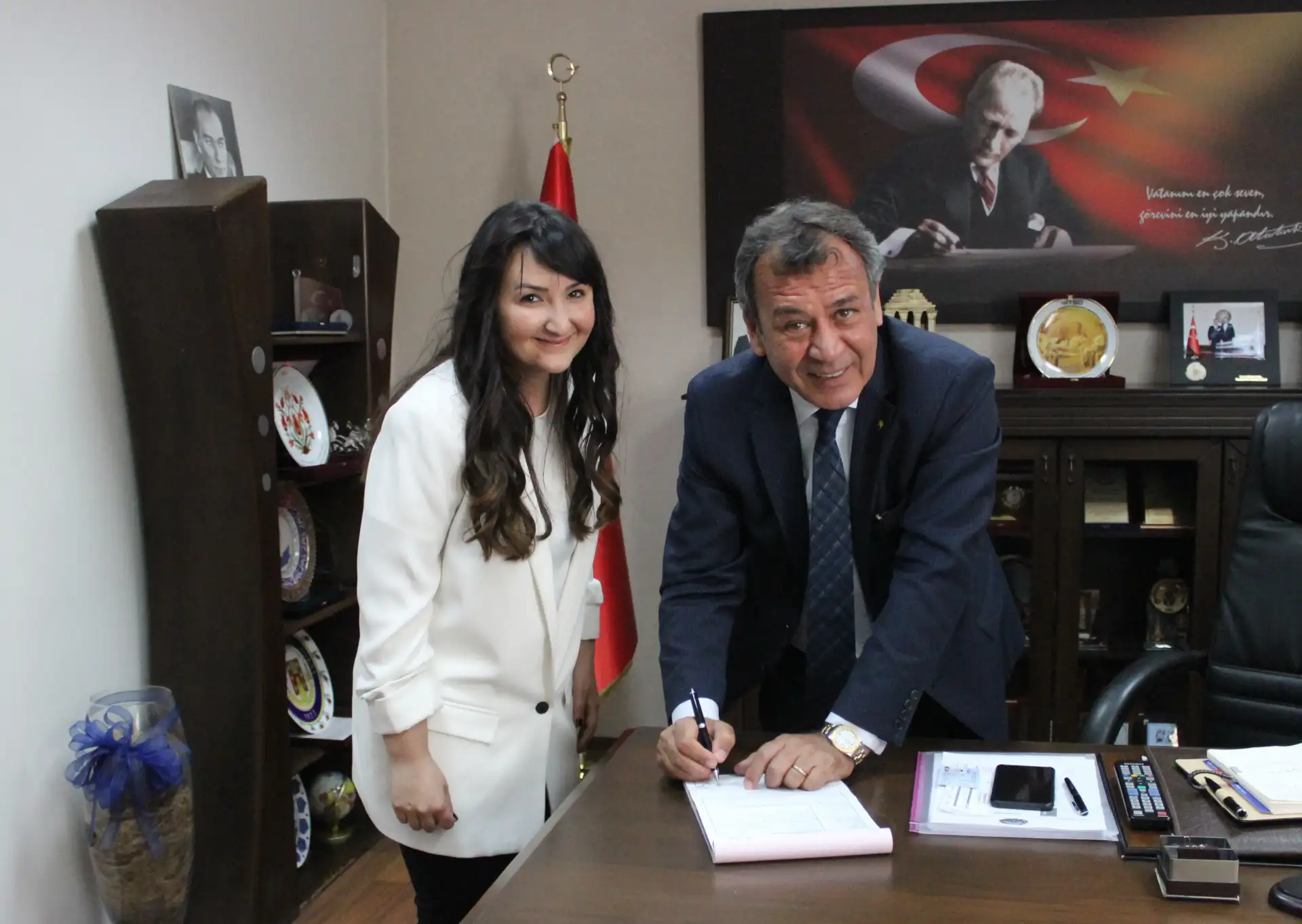 KIZILAY, ODA BAŞKANLARINI ÜYELİĞE DAVET EDİYOR - 1