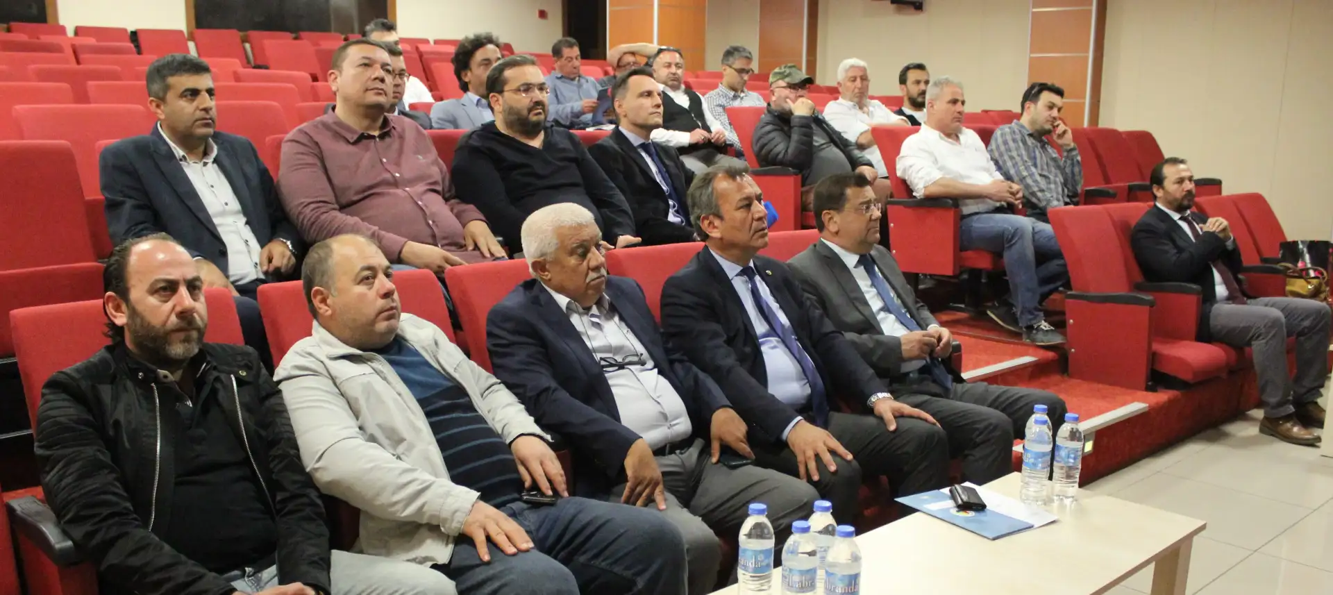 MİTSO'nun Nisan ayı olağan meclis toplantısı yapıldı. KÜLTÜR TURİZMİNDE KADIN EMEĞİ DEĞERLENDİRİLSİN