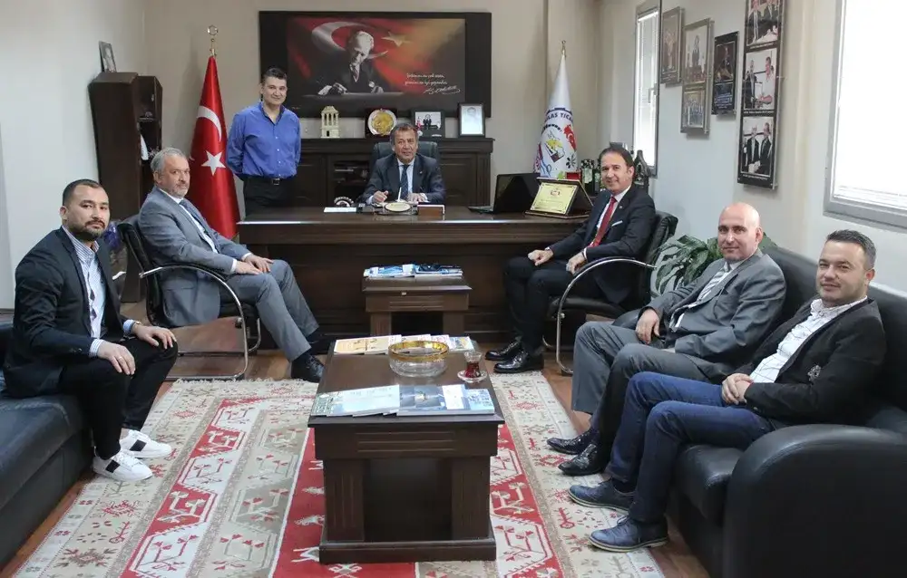 MİTSO'DAN EMLAKÇILARA ÇAĞRI: "MİLAS'I BODRUM OLARAK DEĞİL, MİLAS OLARAK TANITALIM" - 1