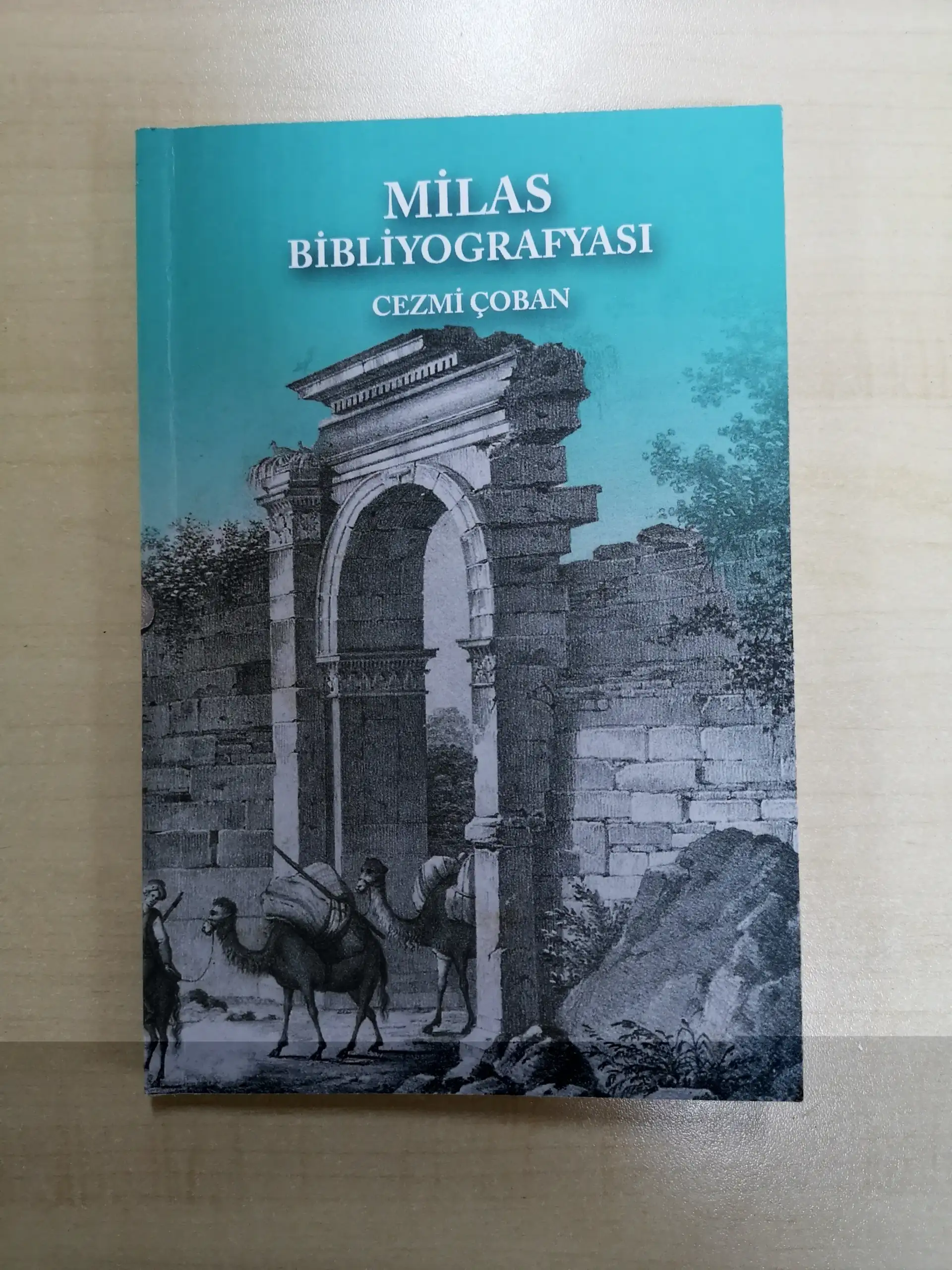 İçinde, Milas ile ilgili 1300 dolayında kitap, dergi, gazete haberi ve makalenin bilgisi var: MİLAS ÜZERİNE NE YAZILDIYSA BU KİTAPTA VAR - 3