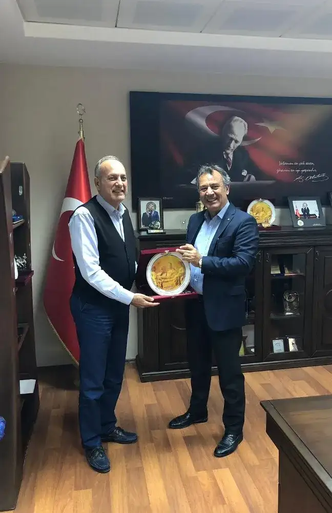 MİTSO'NUN AKHİSAR TSO'DAN KONUĞU VAR - 1